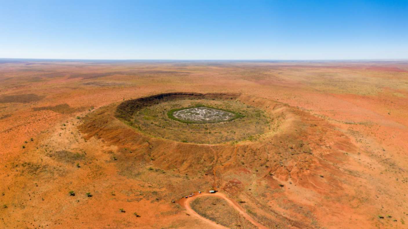 حقایق جالب درباره آفریقای جنوبی؛ بزرگ‌ترین دهانه جهان