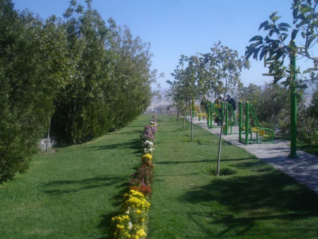 جاهای دیدنی تبریز