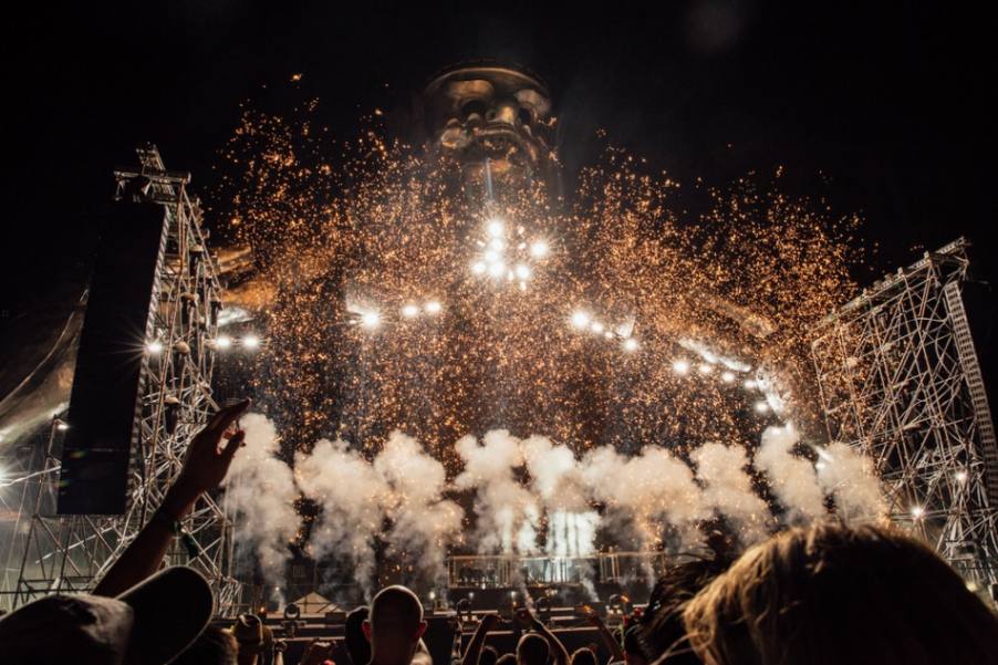 بهترین فستیوال های تایلند؛ جشنواره موسیقی مایا