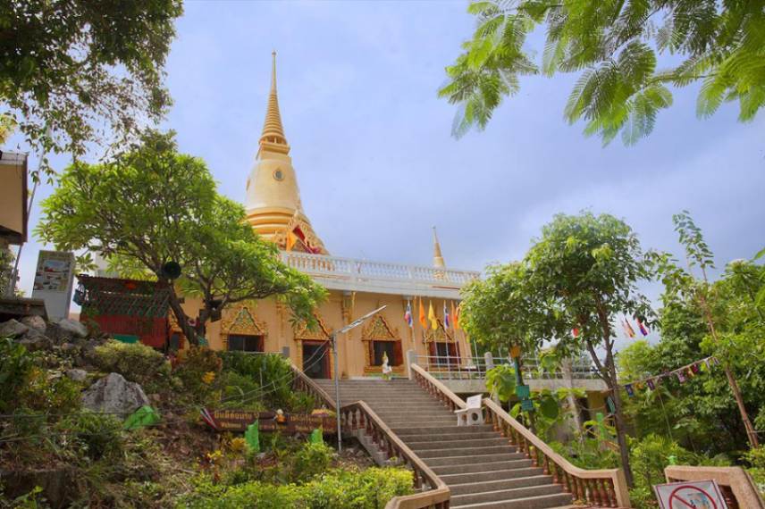 خائو هوا جوک چدی