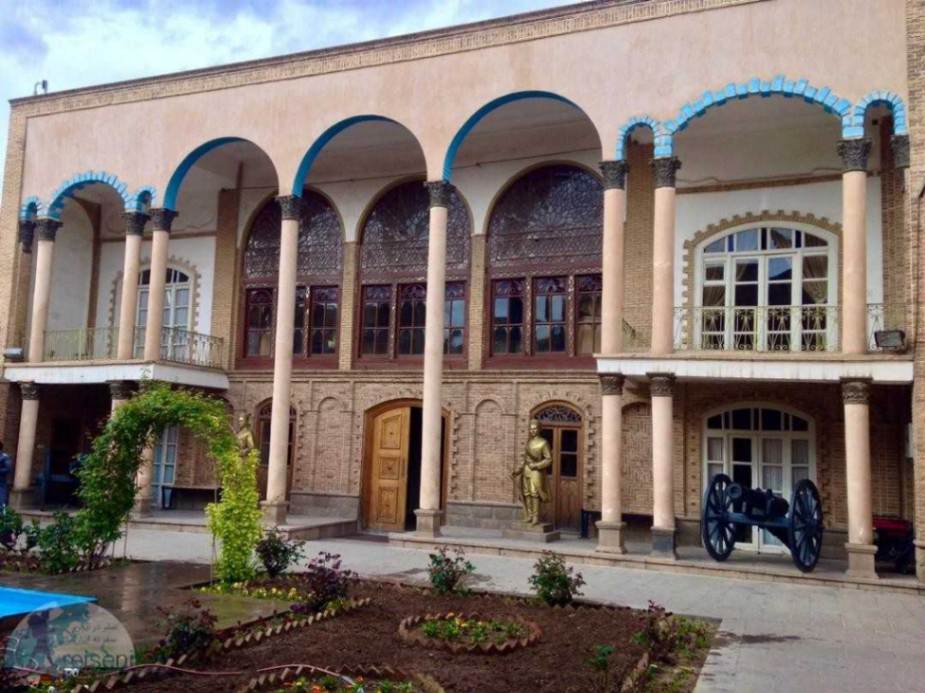 خانه مشروطه 