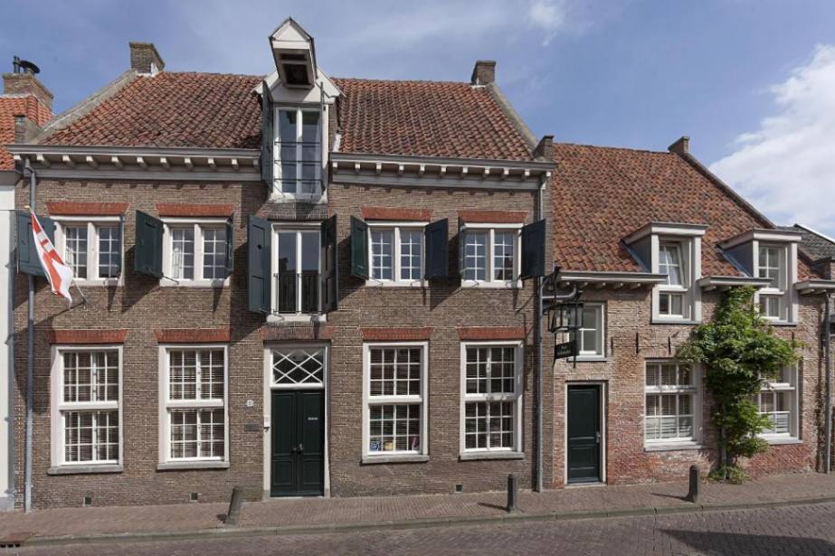 ماه عسل در هلند 