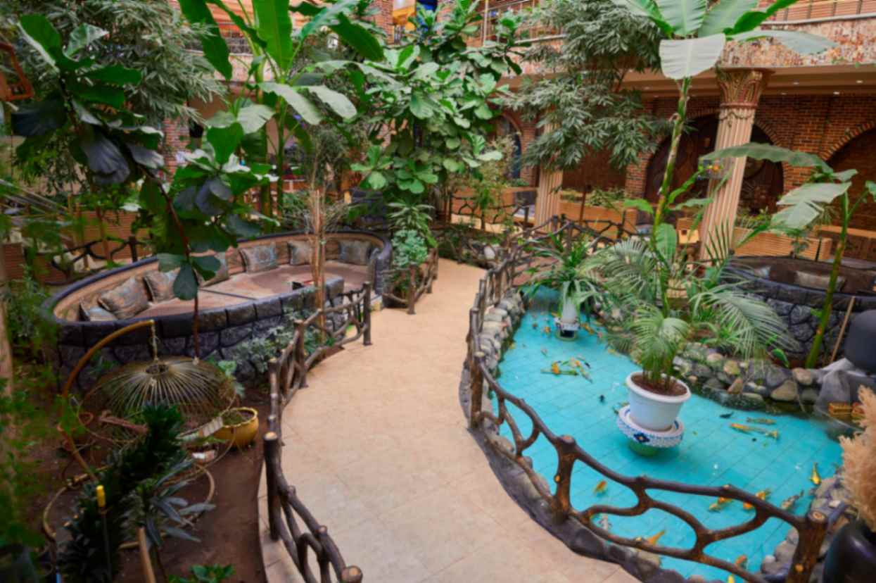 بهترین رستوران های تبریز