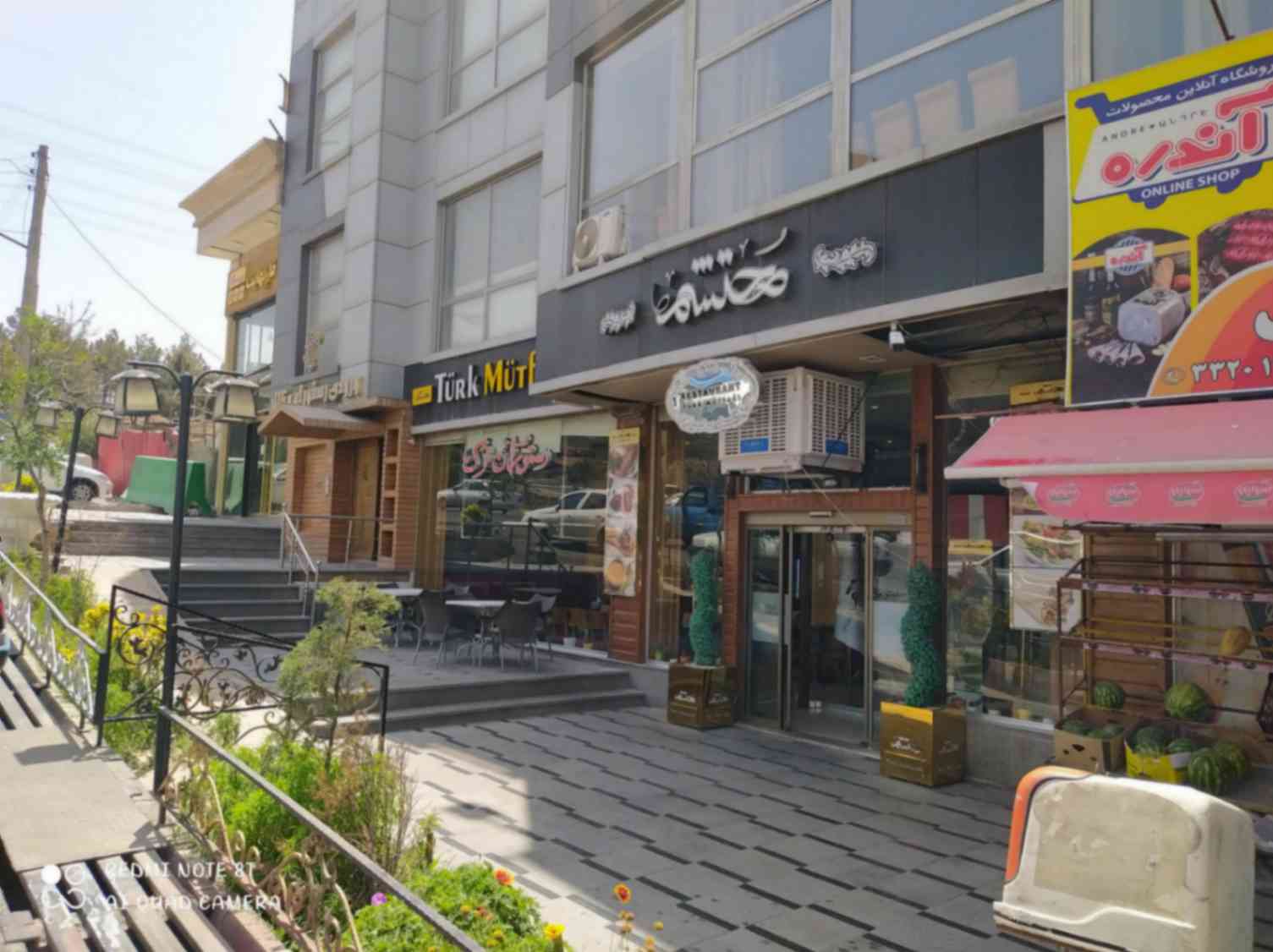 بهترین رستوران های تبریز