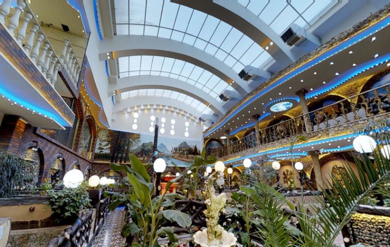 بهترین رستوران های تبریز