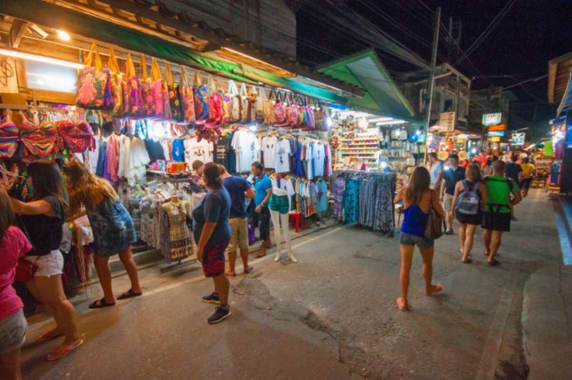 جاهای دیدنی سامویی