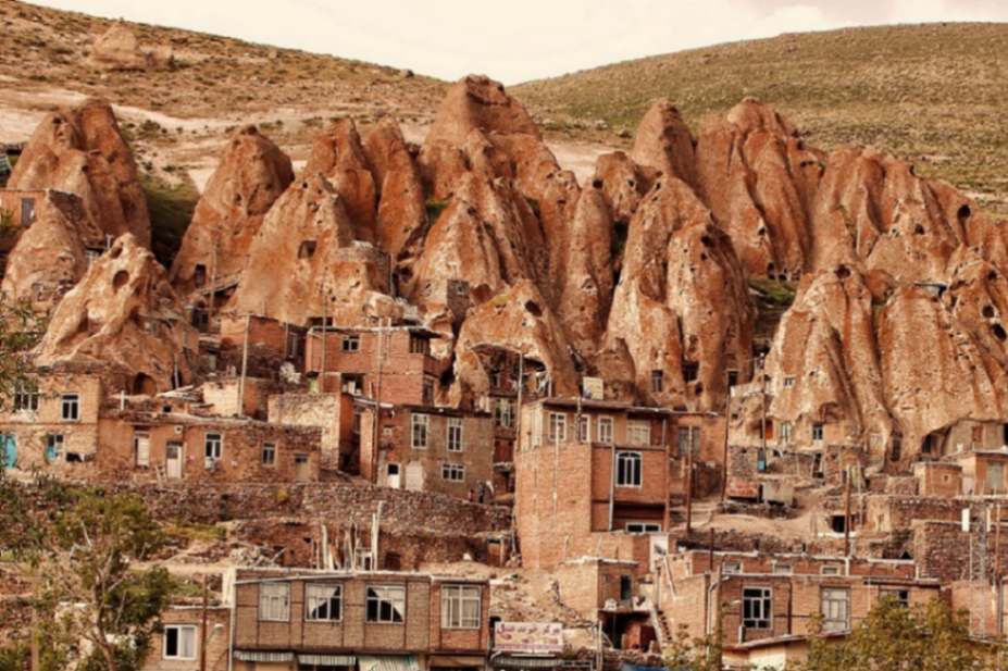 سفر به تبریز در تابستان؛ کندوان