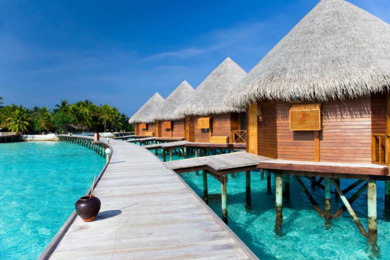 سفر به مالدیو در آبان ماه