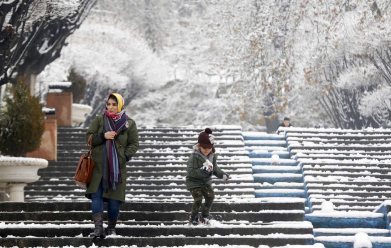 بهترین زمان سفر به تبریز