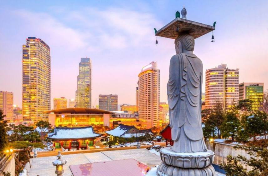 بوسان به چی معروفه؟