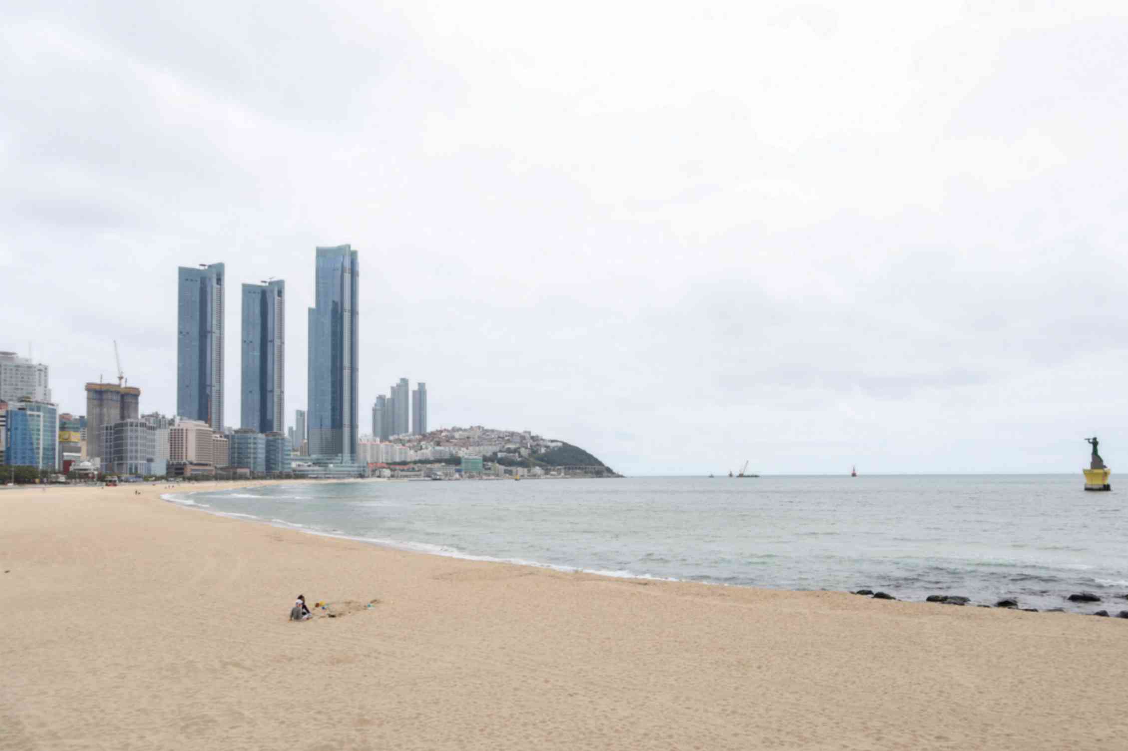 راهنمای سفر به بوسان