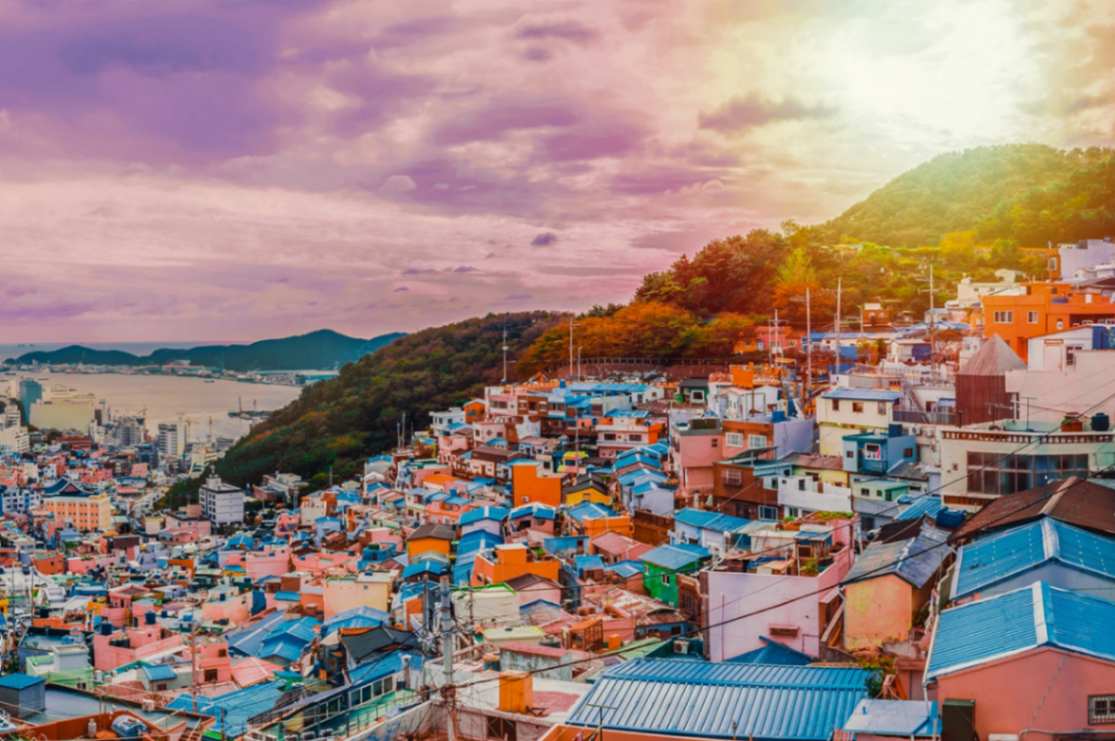 راهنمای سفر به بوسان