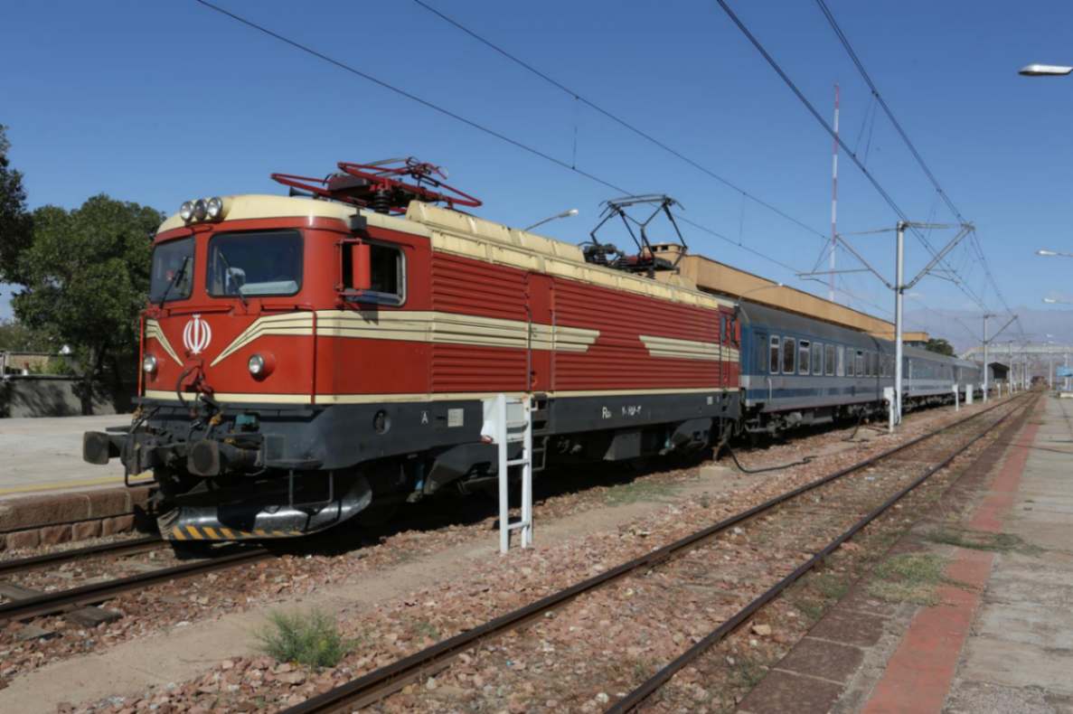 سفر به تبریز با قطار