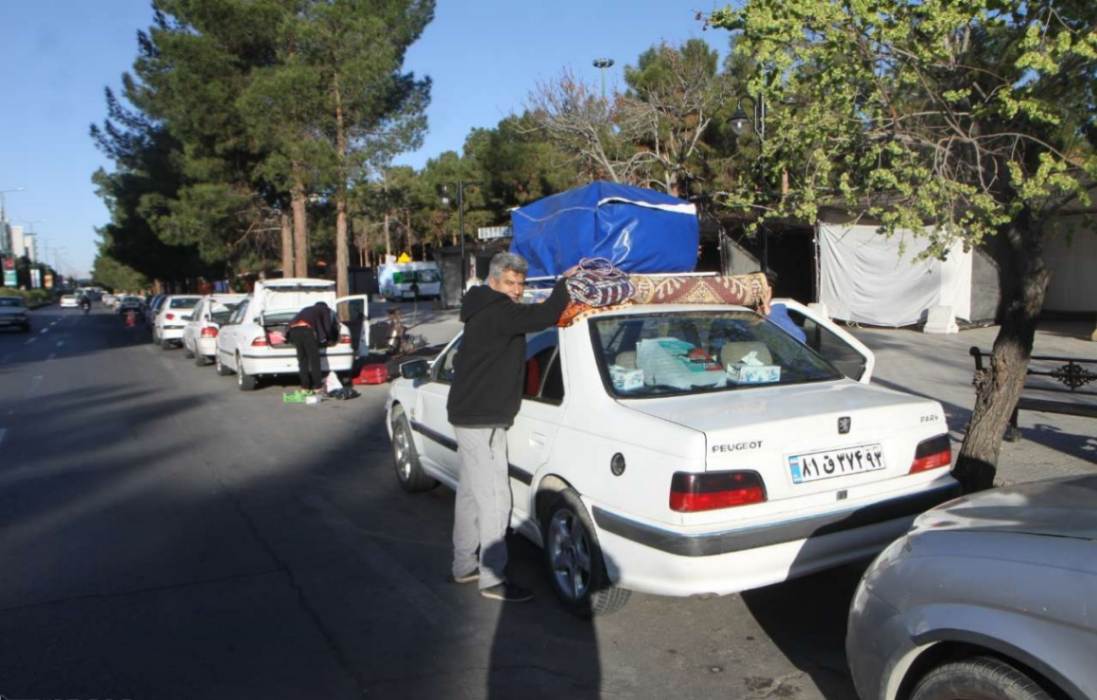 راهنمای سفر به تبریز