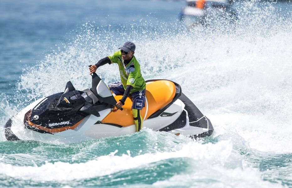 جاهای دیدنی کرابی؛ تفریحات آبی