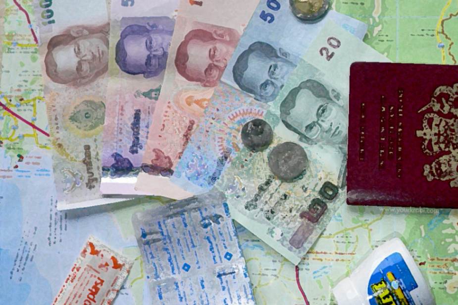 دلایل سفر به کرابی