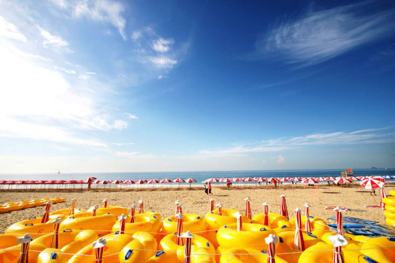 جاهای دیدنی بوسان