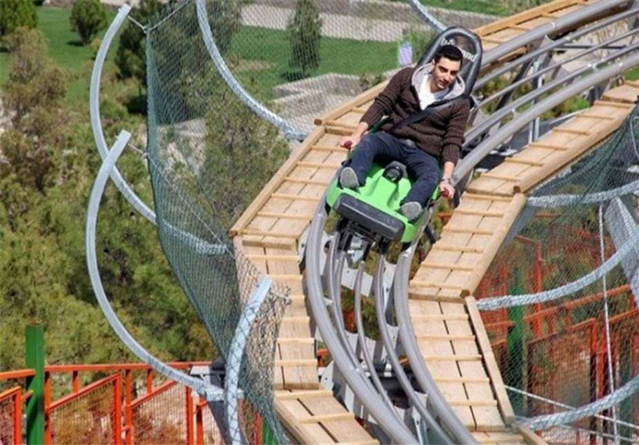 سفر به تبریز در پاییز