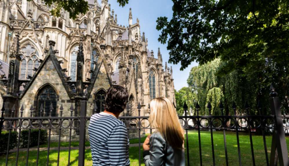 بهترین شهرهای هلند؛ شهر دن بوش (Den Bosch)