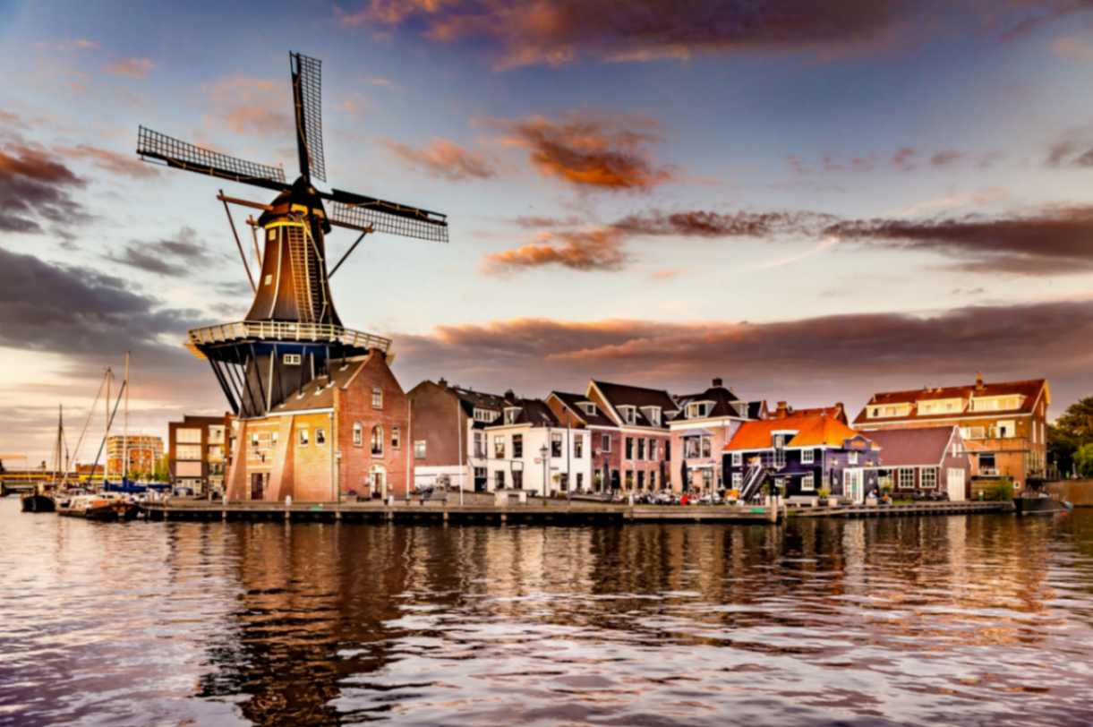 بهترین شهرهای هلند