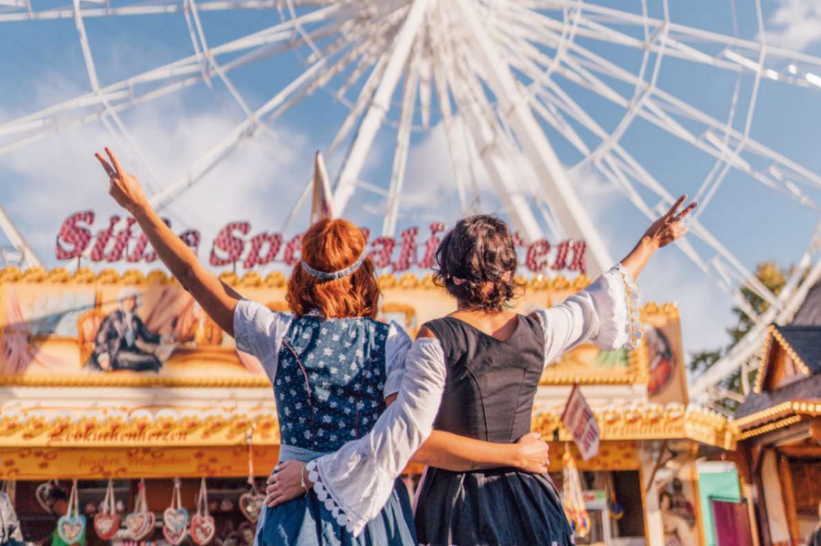 فستیوال‌های آلمان