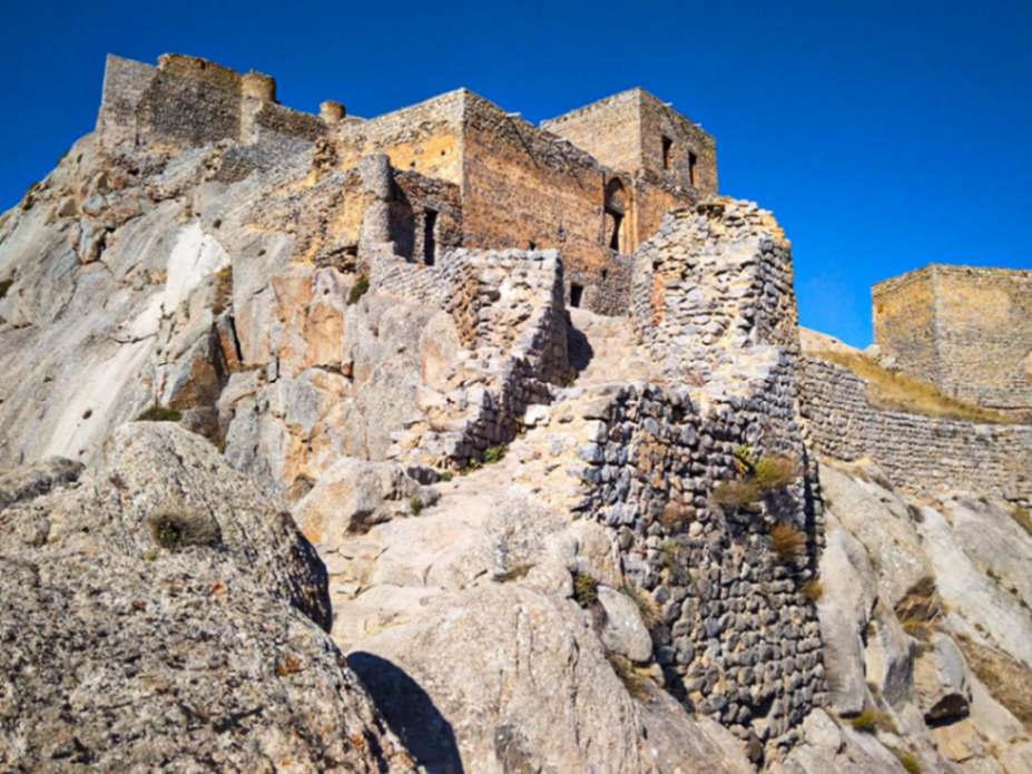 سفر به تبریز در زمستان