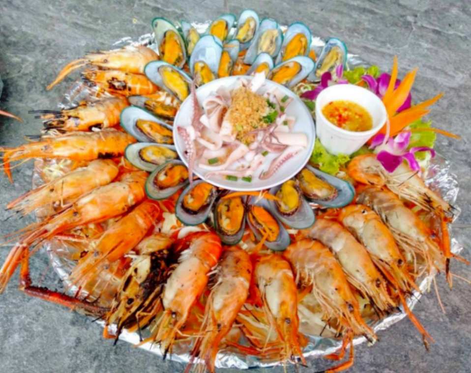 بهترین رستوران های کرابی