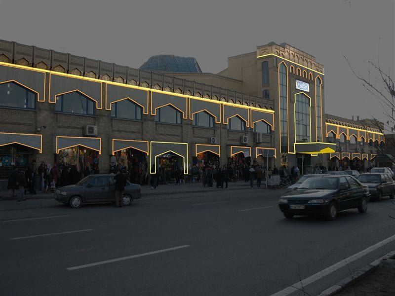 بهترین مراکز خرید تبریز