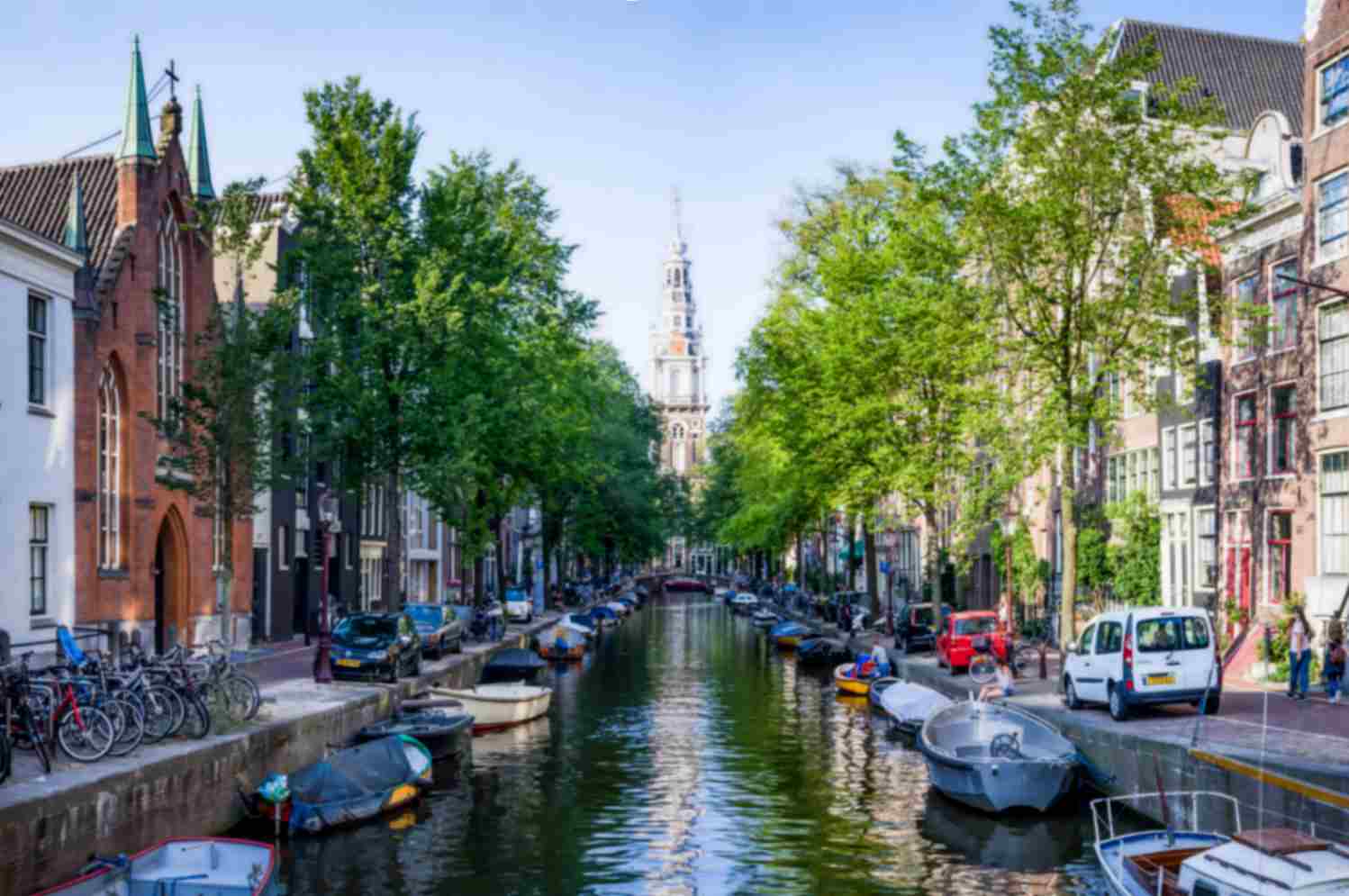 دلایل سفر به هلند 