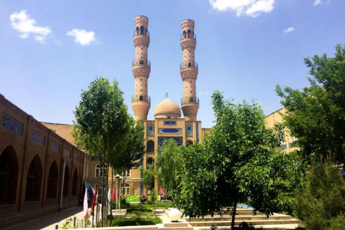 راهنمای سفر به تبریز