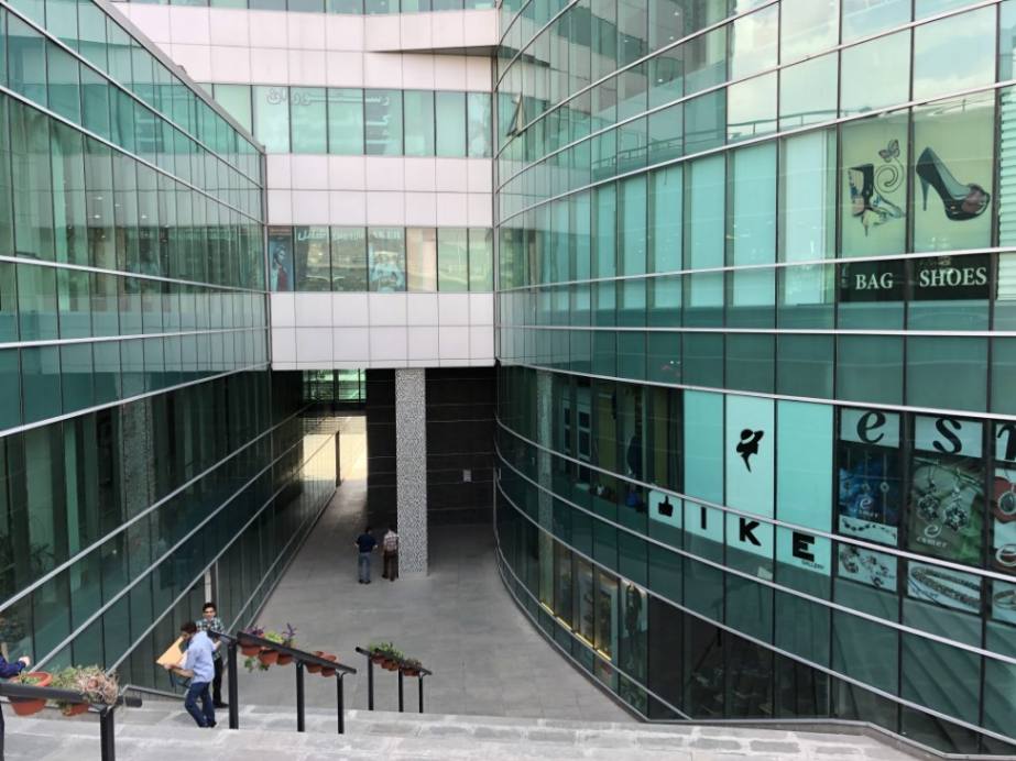 بهترین مراکز خرید تبریز