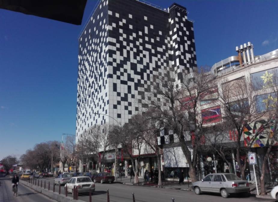 بهترین مراکز خرید تبریز