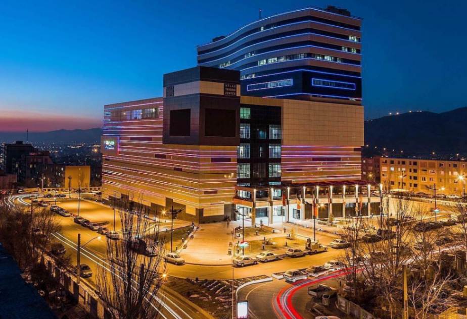 بهترین مراکز خرید تبریز