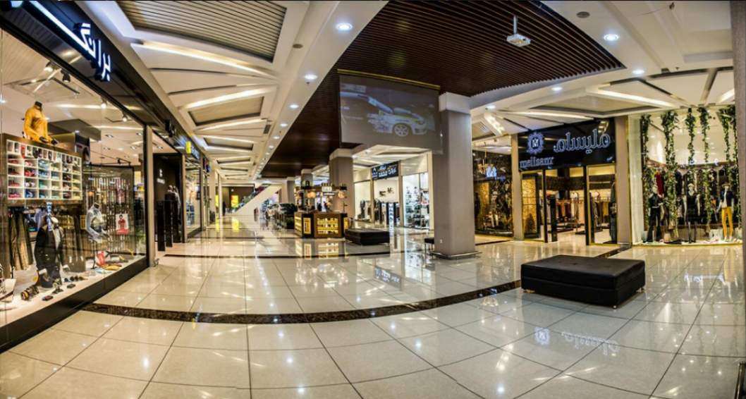 بهترین مراکز خرید تبریز