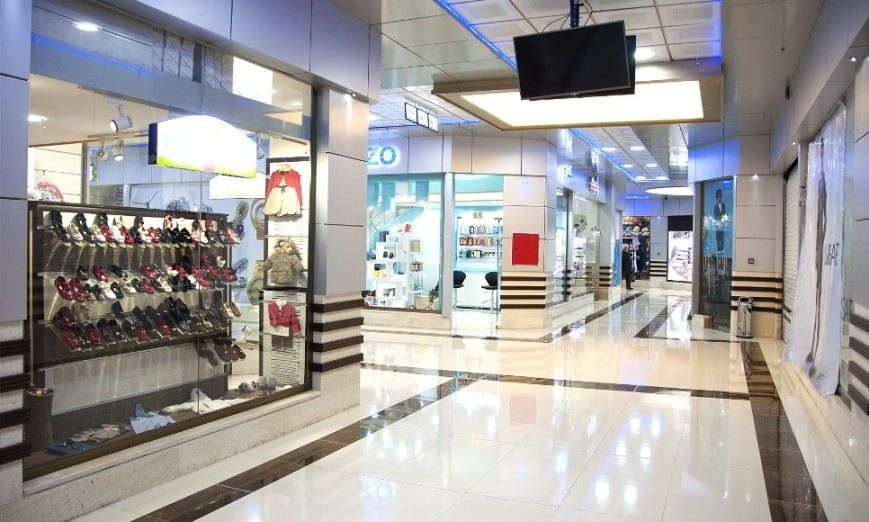 مرکز خرید والمان