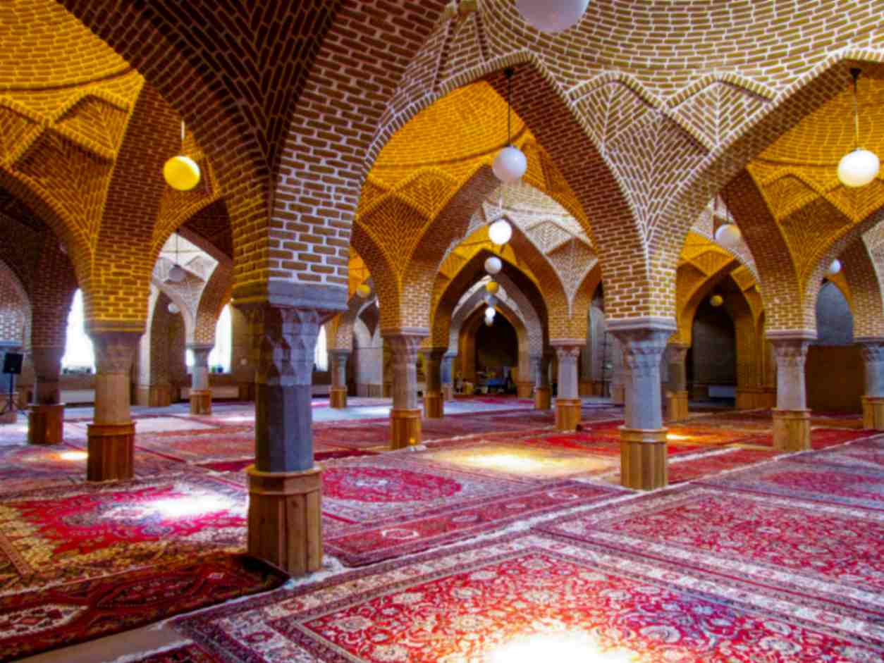 جاهای دیدنی تبریز 