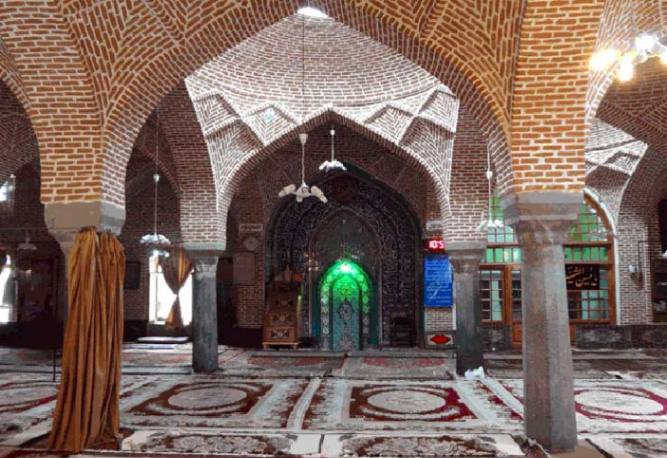 سفر به تبریز در پاییز