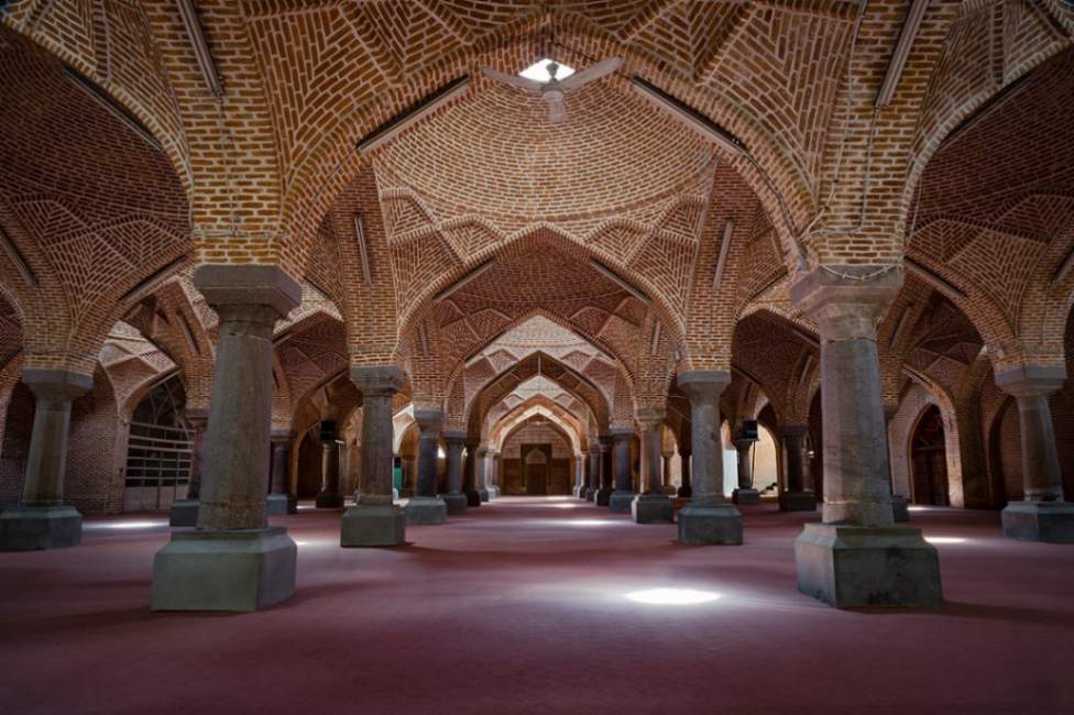 راهنمای سفر به تبریز