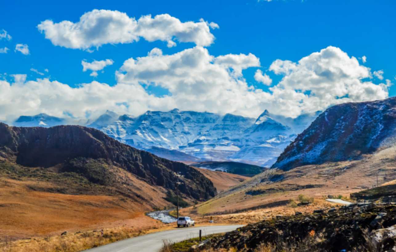 دلایل سفر به آفریقای جنوبی؛ مسیر زیبای باغ