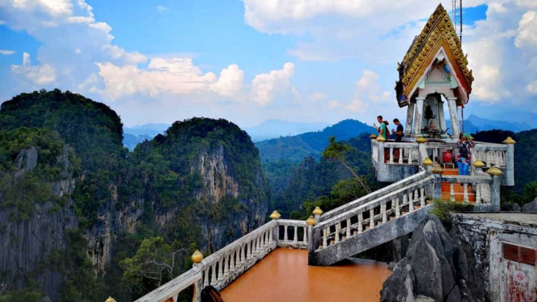 دلایل سفر به کرابی