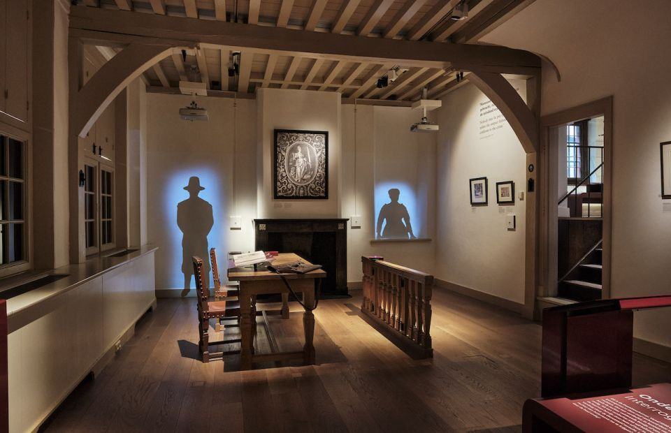 جاهای ترسناک هلند