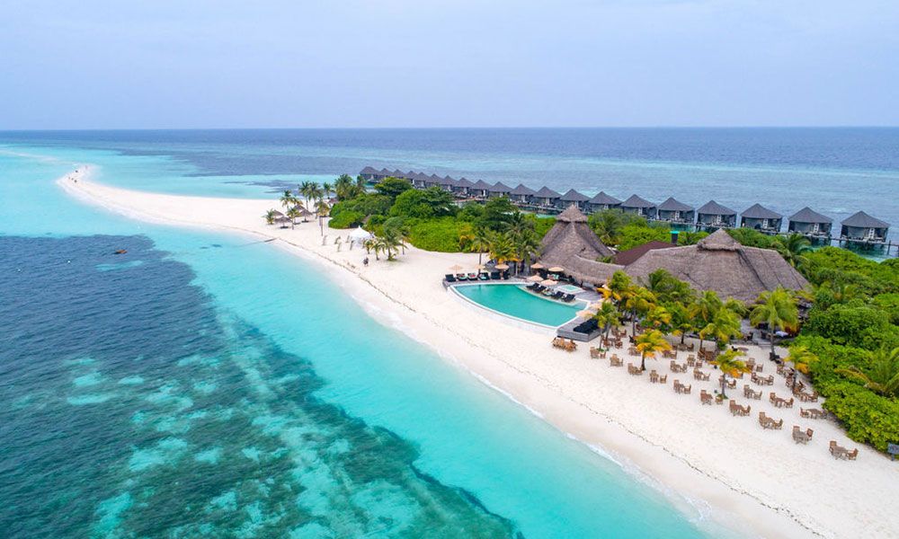 مالدیو در دی ماه 