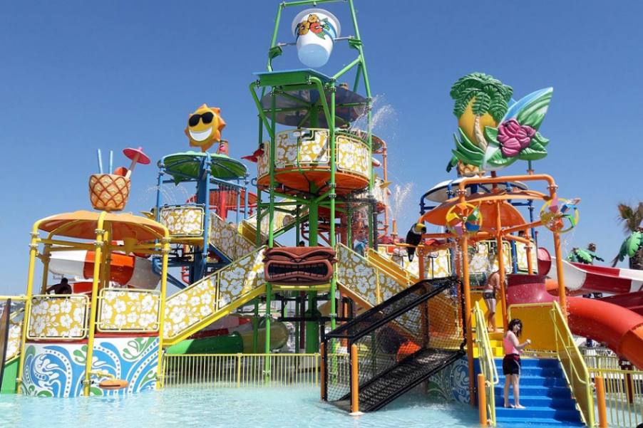 پارک های آبی استانبول