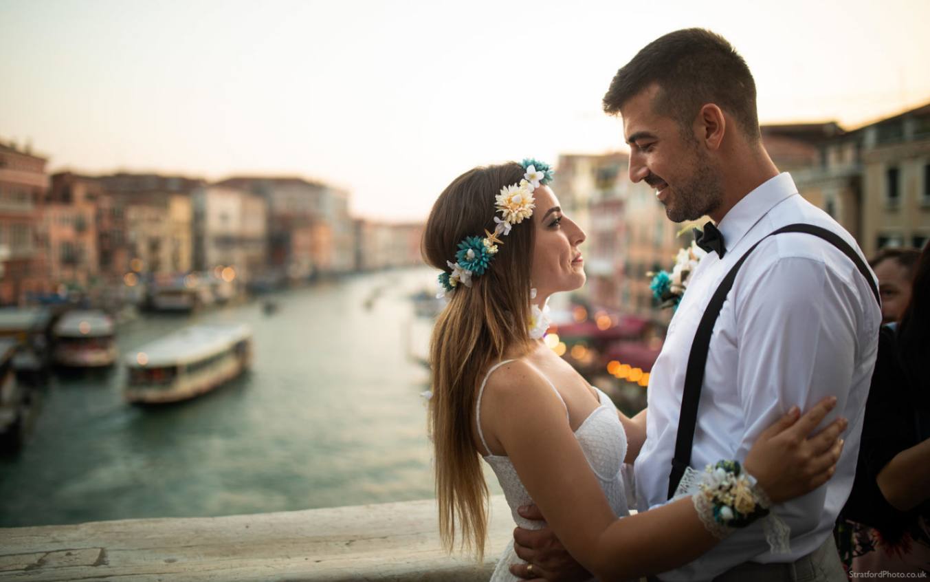 ماه عسل در ایتالیا