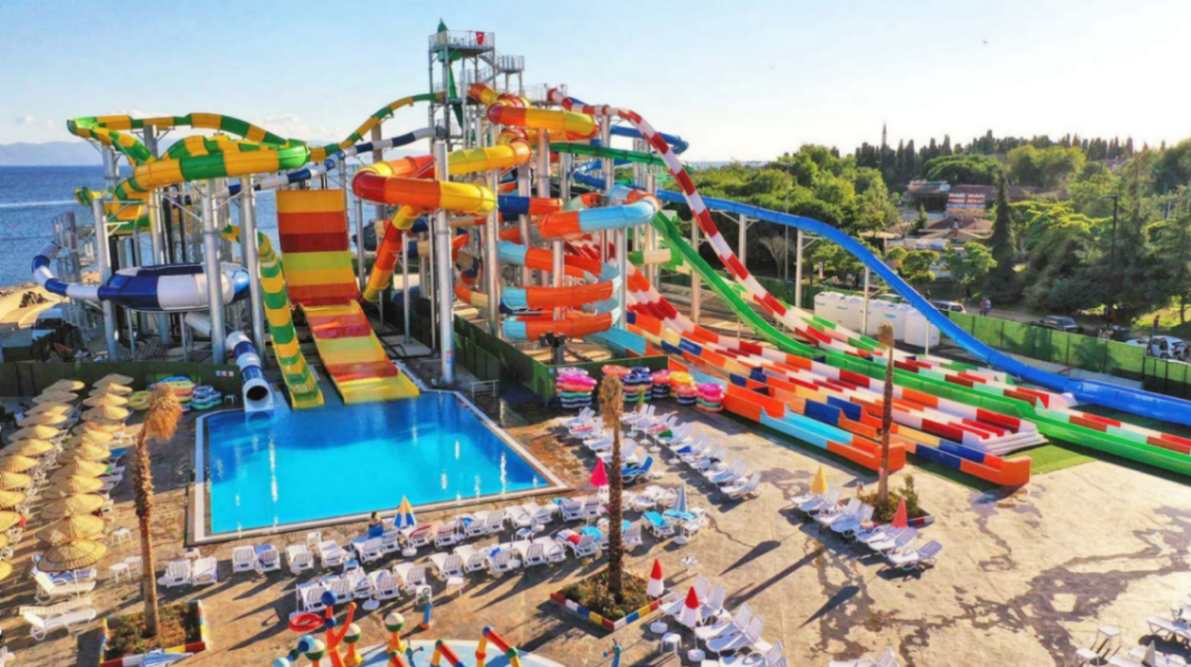 پارک های آبی استانبول