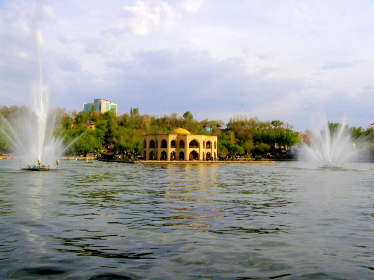 پارک تاریخی ائل گلی 