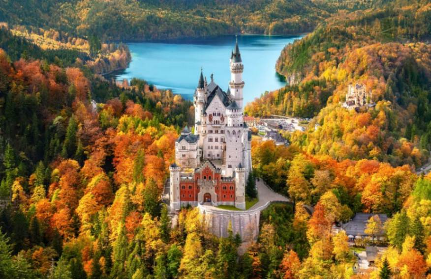  بهترین زمان سفر به آلمان