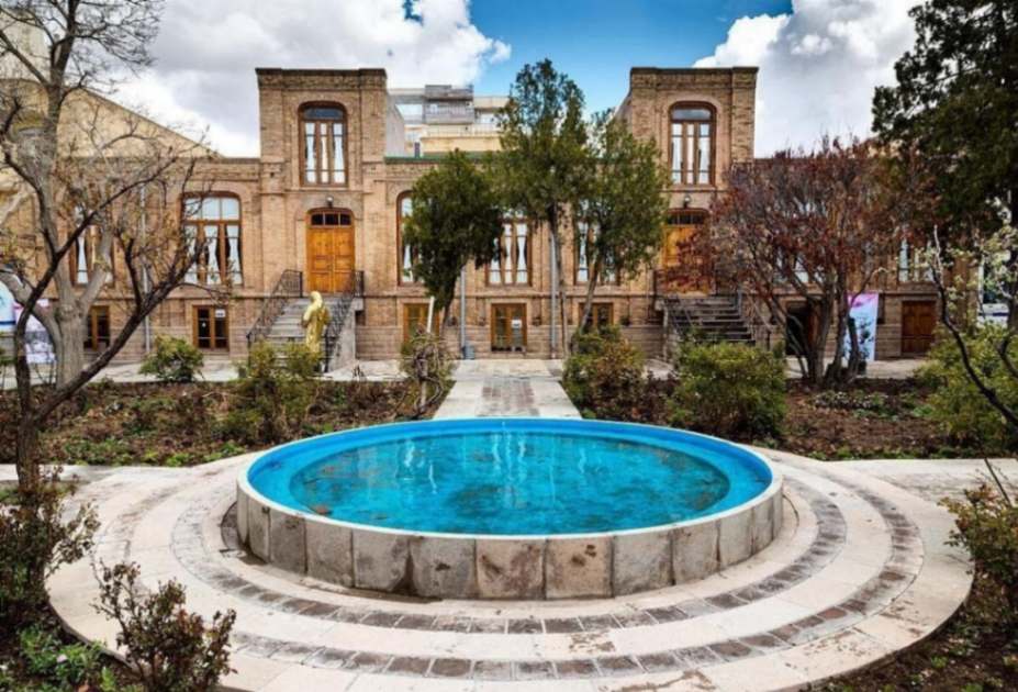 خانه پروین اعتصامی