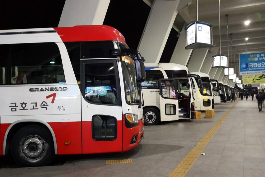 راهنمای سفر به بوسان؛ حمل و نقل