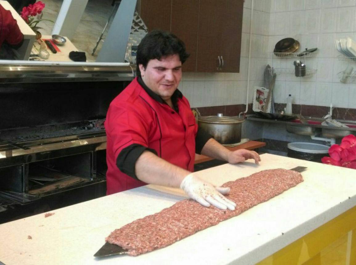 کباب بناب تبریز